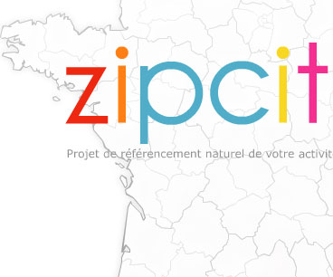 Разработка сайта Zipcity (миниатюра)